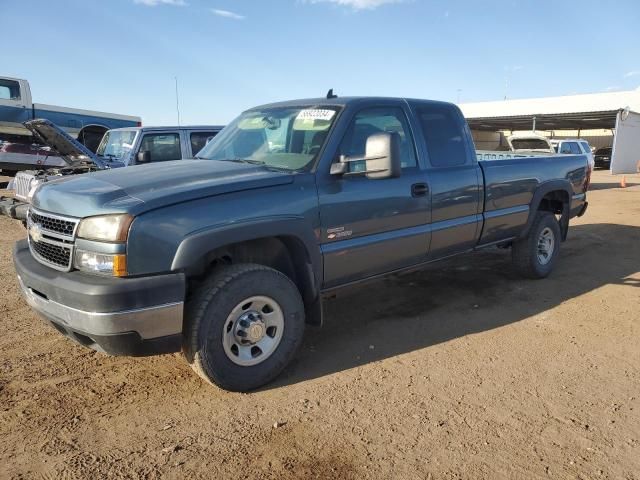 2006 Chevrolet Silverado K3500