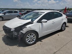 Carros con verificación Run & Drive a la venta en subasta: 2018 KIA Forte LX