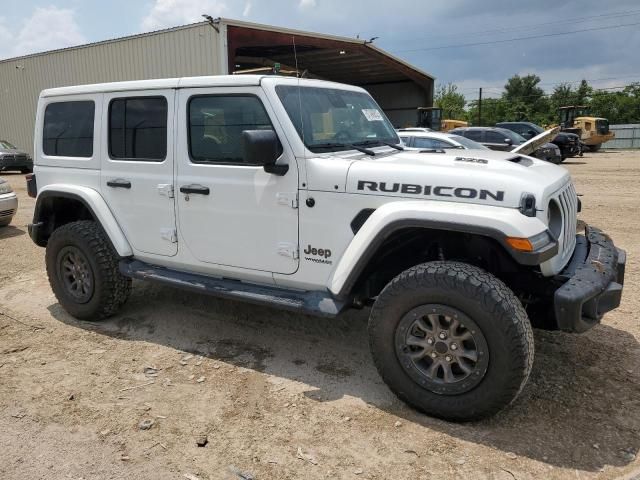 2021 Jeep Wrangler Unlimited Rubicon 392