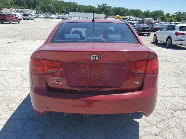 2010 KIA Forte EX