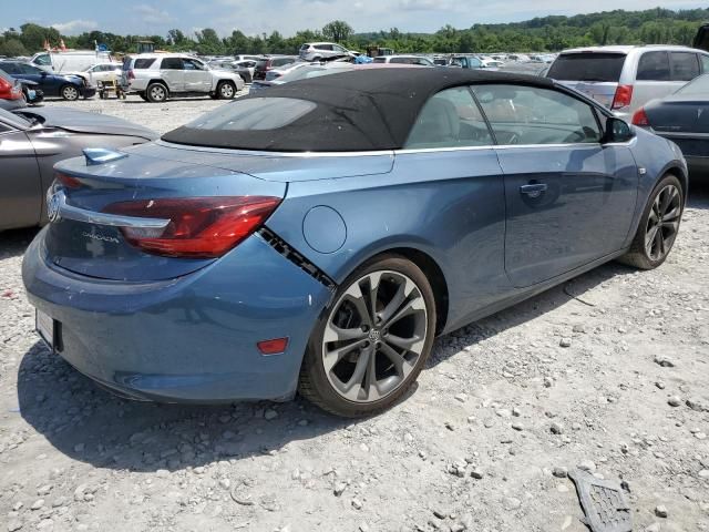 2017 Buick Cascada Premium