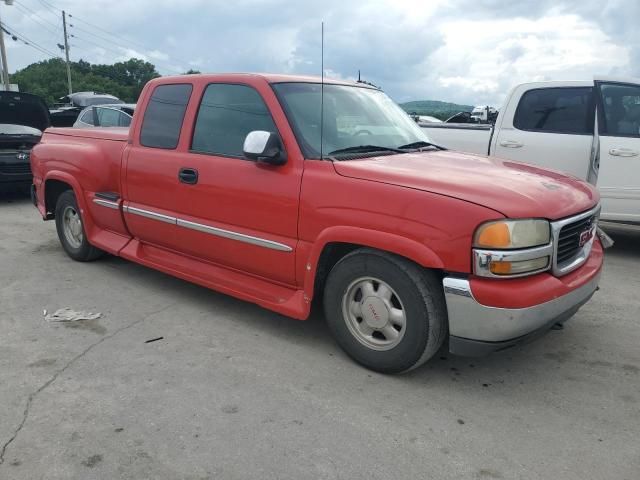 2001 GMC New Sierra C1500