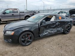 Audi Vehiculos salvage en venta: 2009 Audi A5 Quattro