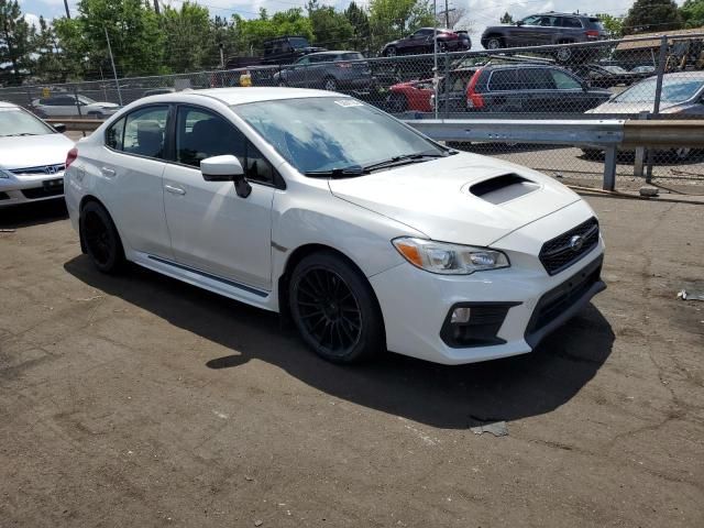 2018 Subaru WRX