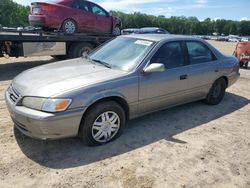 Clean Title Cars for sale at auction: 2001 Toyota Camry LE