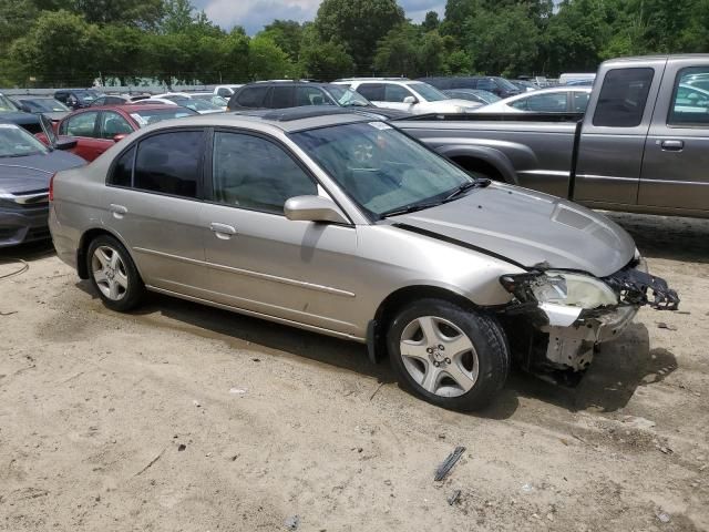 2005 Honda Civic EX