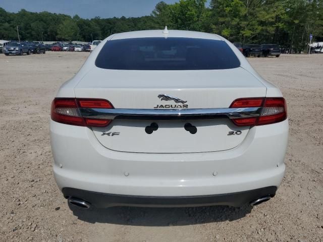 2014 Jaguar XF