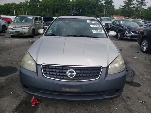 2005 Nissan Altima S