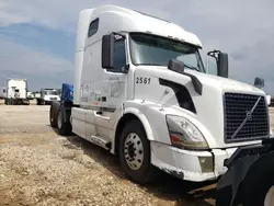 Salvage trucks for sale at Sikeston, MO auction: 2008 Volvo VN VNL