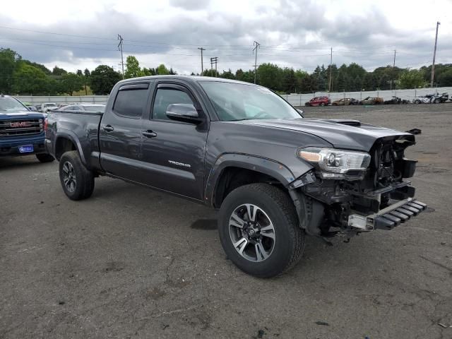 2019 Toyota Tacoma Double Cab