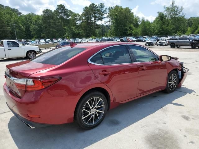 2016 Lexus ES 350