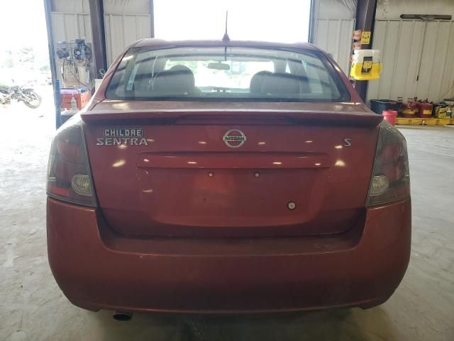 2010 Nissan Sentra 2.0