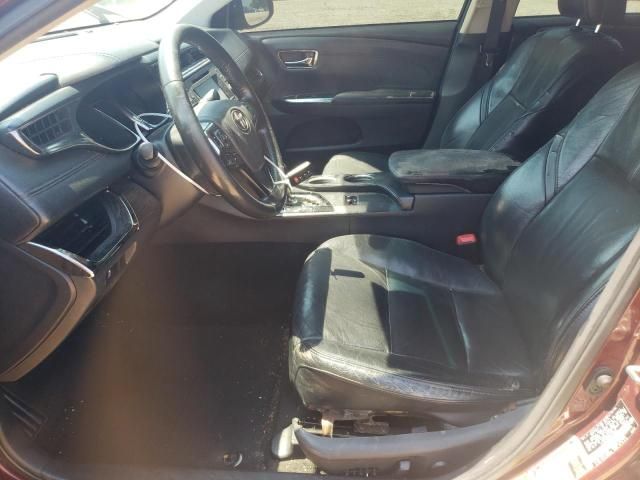 2014 Toyota Avalon Base