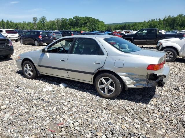 2000 Toyota Camry LE