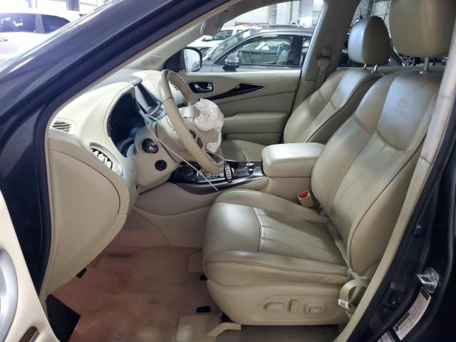 2014 Infiniti QX60