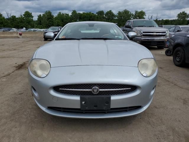 2007 Jaguar XK