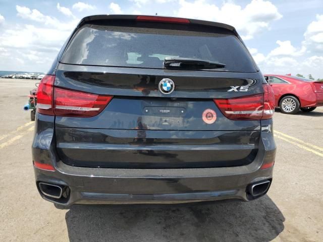 2016 BMW X5 XDRIVE50I