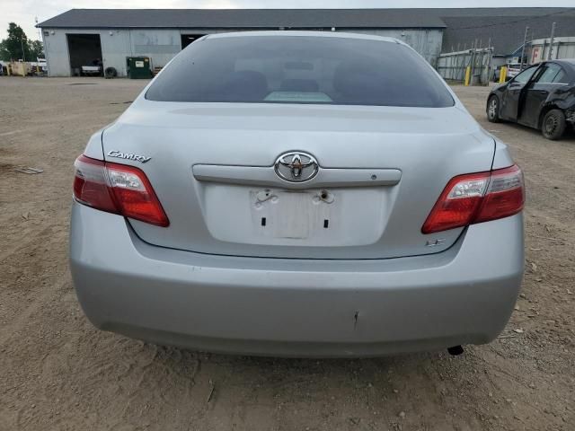 2007 Toyota Camry CE