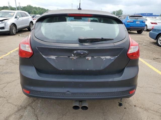 2012 Ford Focus SE