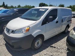 Nissan nv200 2.5s salvage cars for sale: 2019 Nissan NV200 2.5S