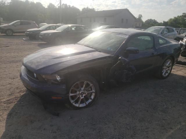 2011 Ford Mustang GT