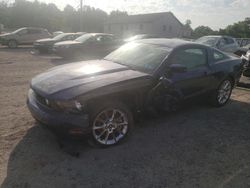 Carros salvage a la venta en subasta: 2011 Ford Mustang GT