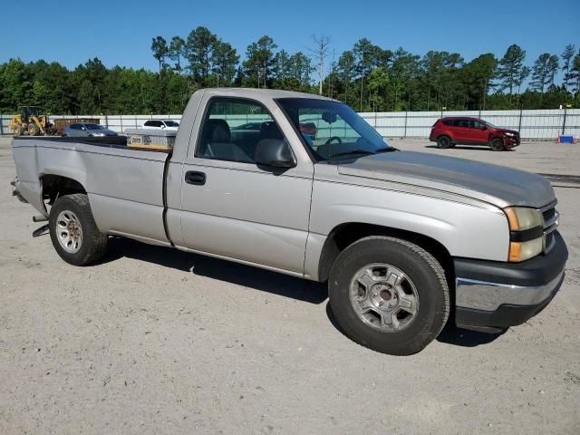 2006 Chevrolet Silverado C1500