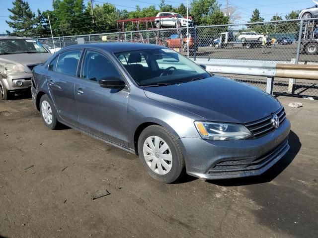 2015 Volkswagen Jetta Base