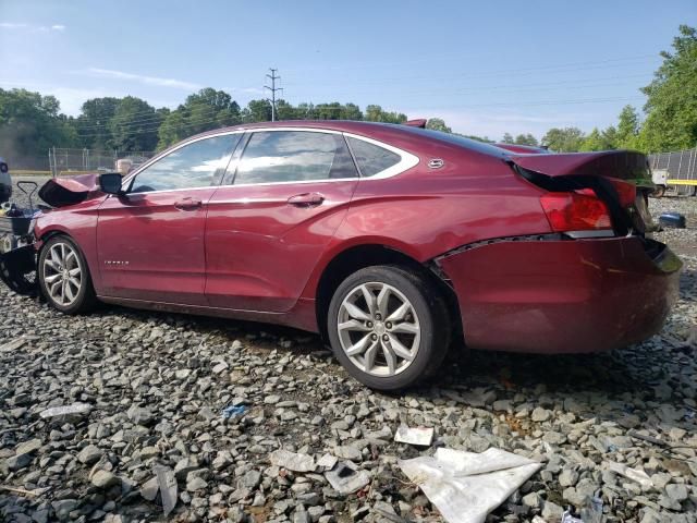 2017 Chevrolet Impala LT