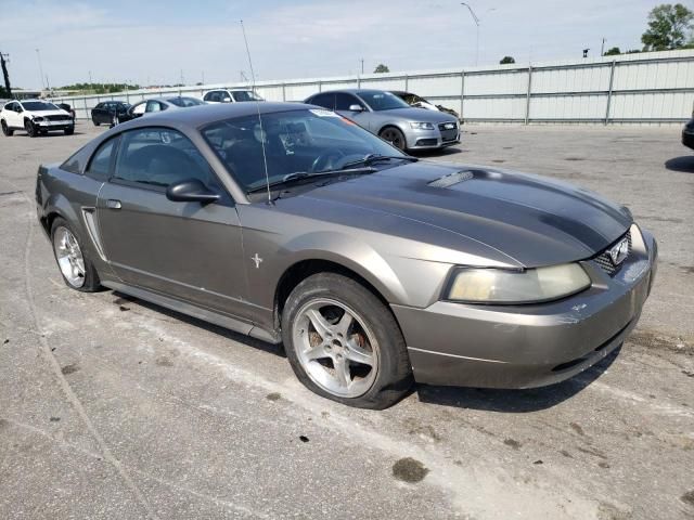 2001 Ford Mustang