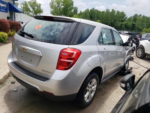 2016 Chevrolet Equinox LS