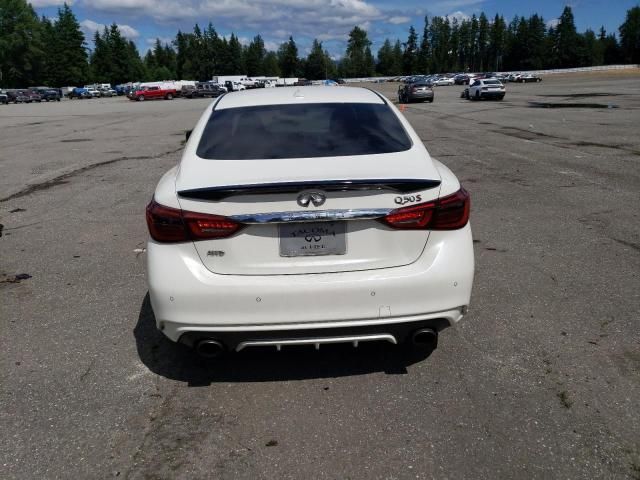 2019 Infiniti Q50 RED Sport 400