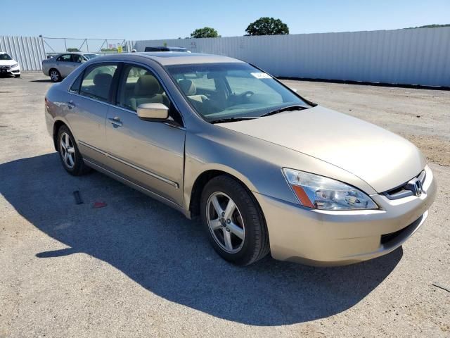 2003 Honda Accord EX