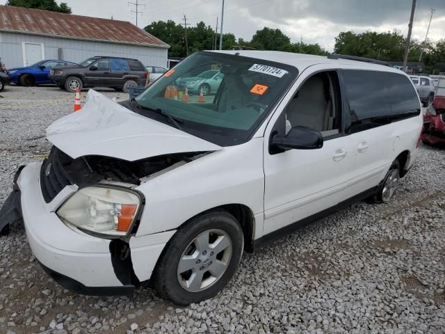 2004 Ford Freestar SES