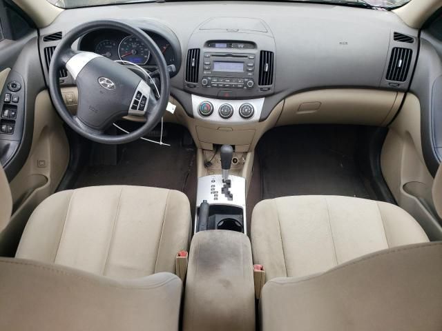 2009 Hyundai Elantra GLS