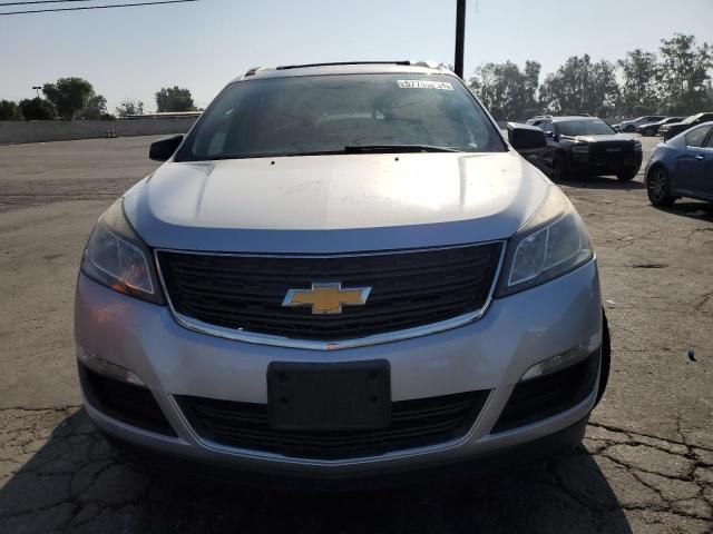 2016 Chevrolet Traverse LS