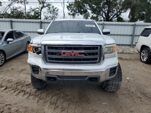 2014 GMC Sierra C1500 SLE