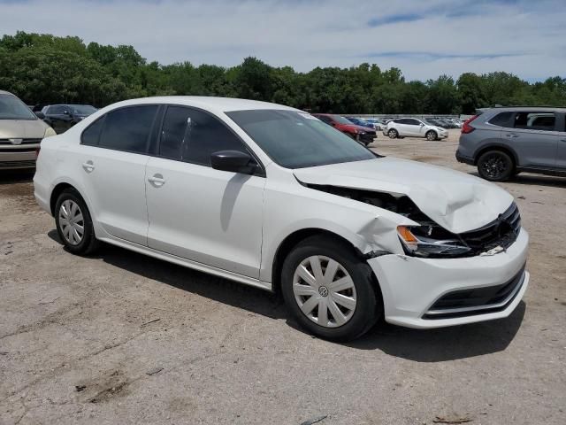 2016 Volkswagen Jetta S