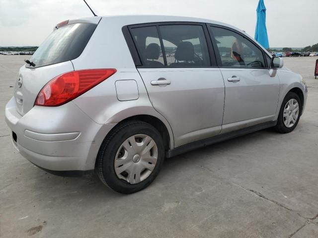 2011 Nissan Versa S