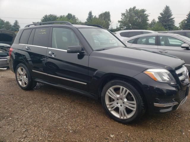 2013 Mercedes-Benz GLK 350 4matic