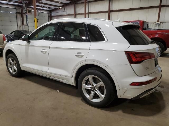 2021 Audi Q5 Premium