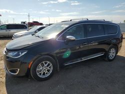 Salvage cars for sale from Copart Greenwood, NE: 2017 Chrysler Pacifica Limited