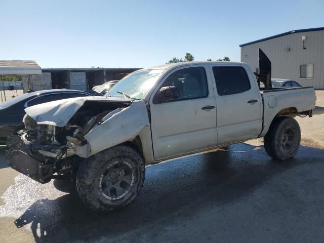 2012 Toyota Tacoma Double Cab