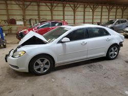 Salvage cars for sale from Copart London, ON: 2010 Chevrolet Malibu 2LT