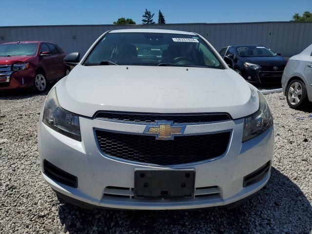 2012 Chevrolet Cruze LS