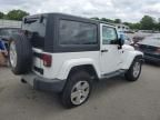 2012 Jeep Wrangler Sahara