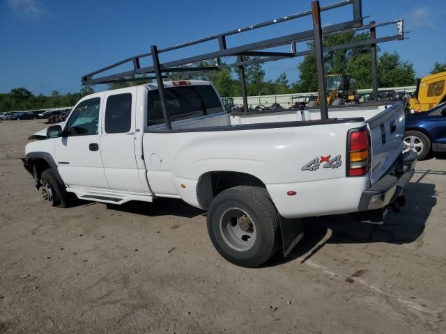 2001 GMC New Sierra K3500