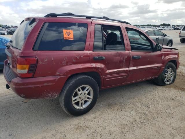 2004 Jeep Grand Cherokee Laredo