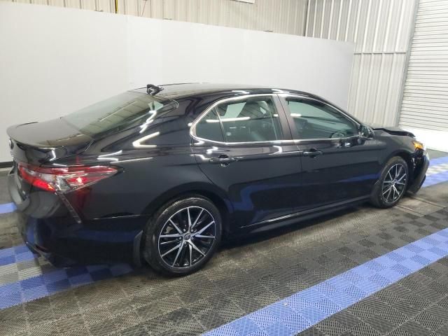 2024 Toyota Camry SE Night Shade