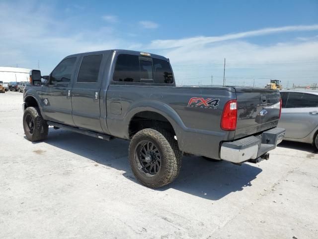 2015 Ford F250 Super Duty